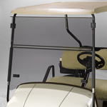 E-Z-GO Marathon Fold-Down Windshield (Fits 1986-1994.5)